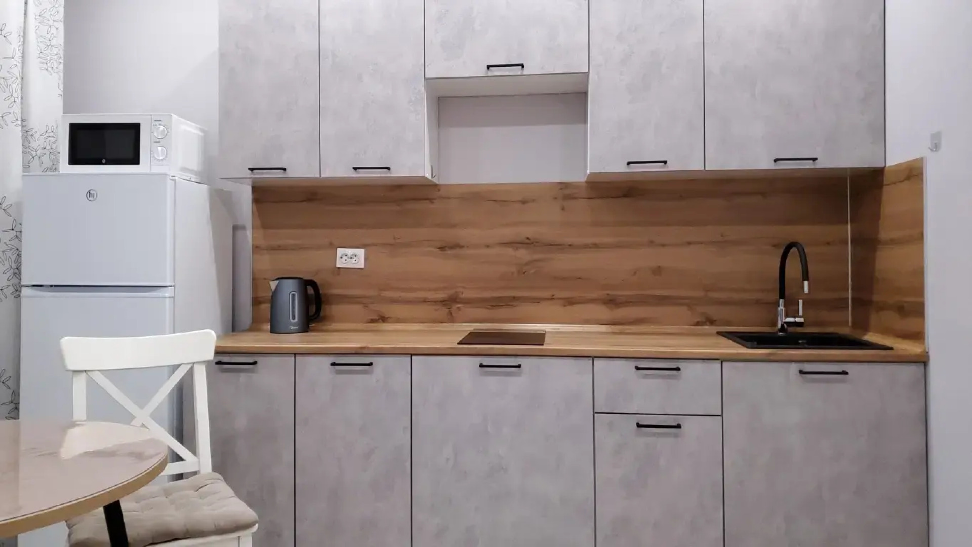 Апартаменты Panda Home в центре в ЖК Сердце Сибири