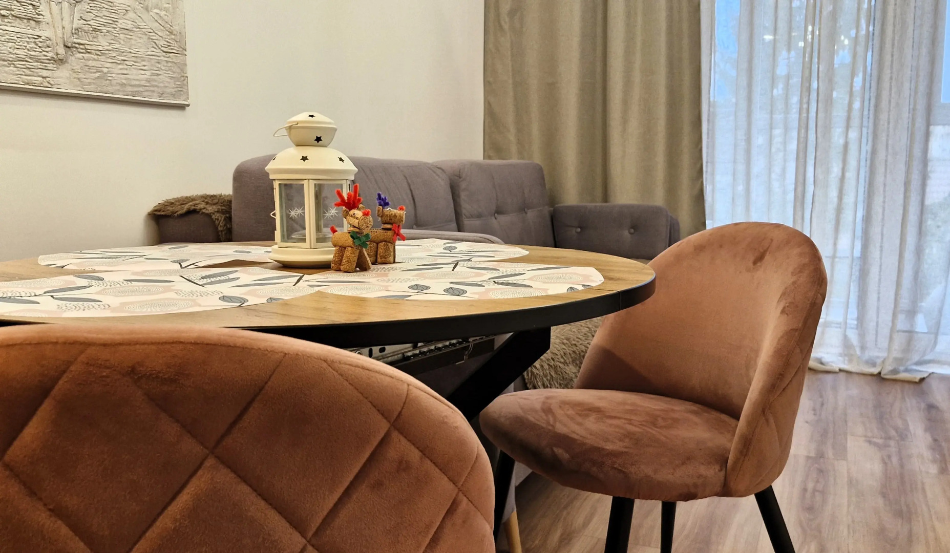 Квартира Кант