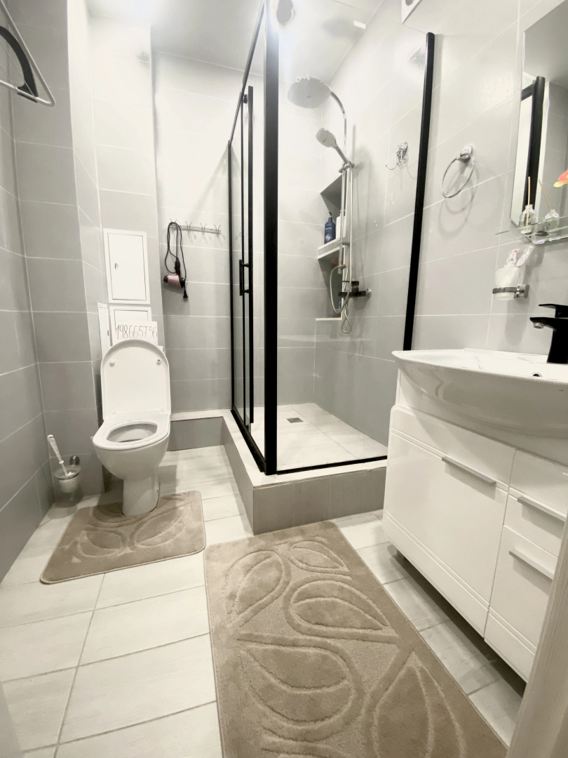 Апартаменты Евро Студия в районе Парка Галицкого