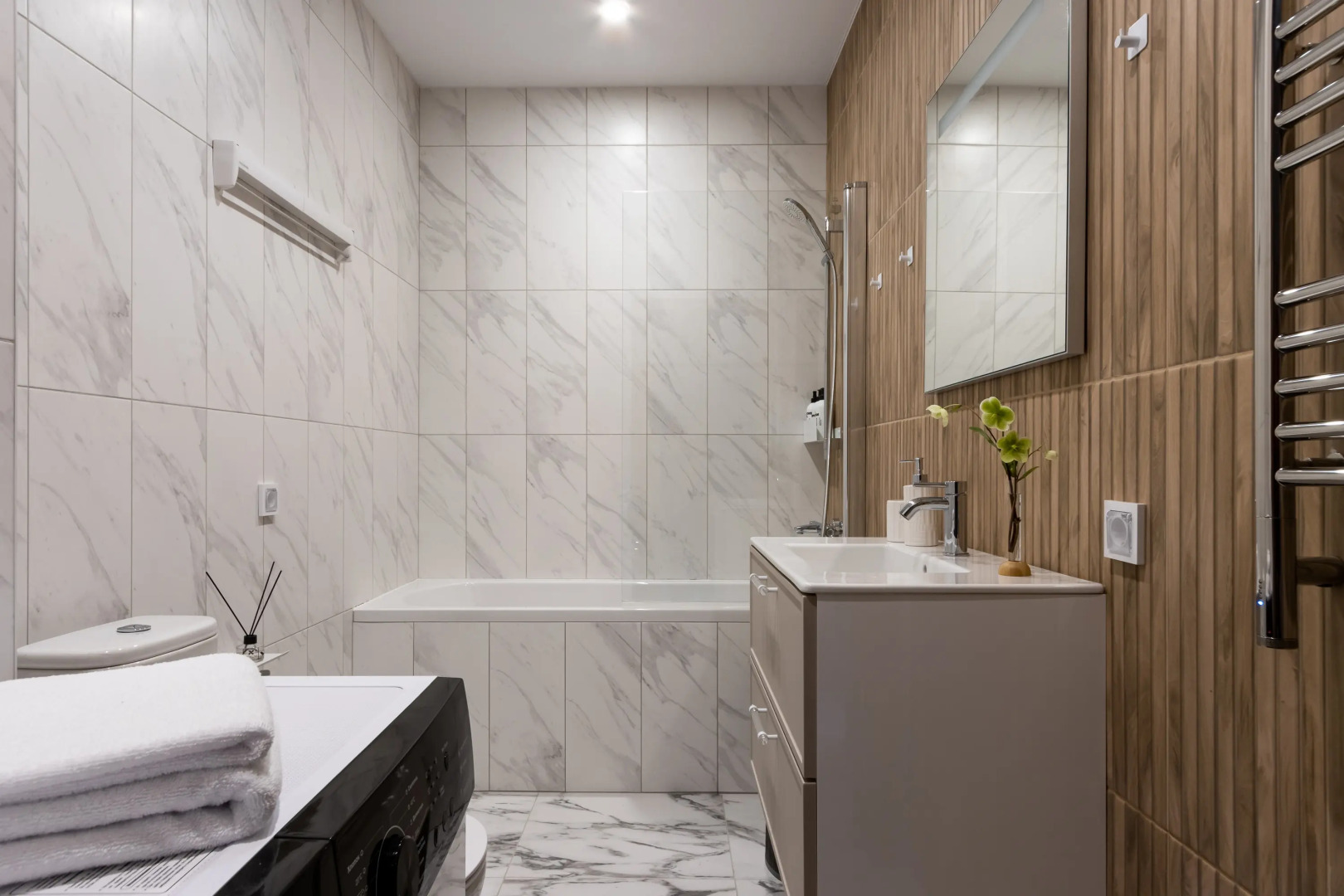 Апартаменты Семейные видовые