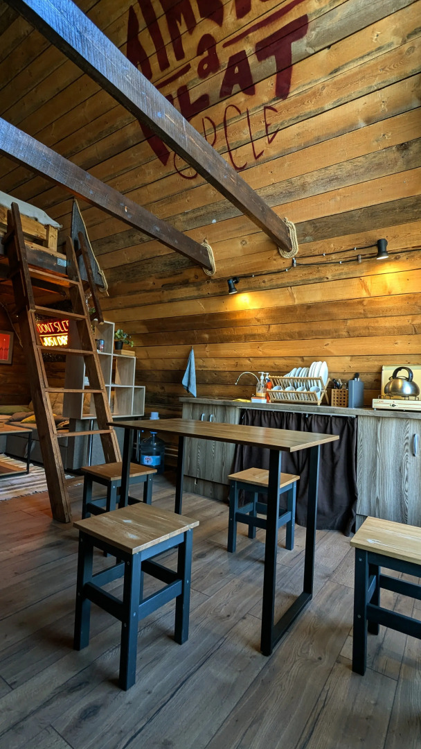 Гостевой дом Внедорожный