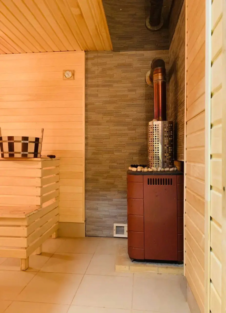 Шале ЭкоОтель Пространство