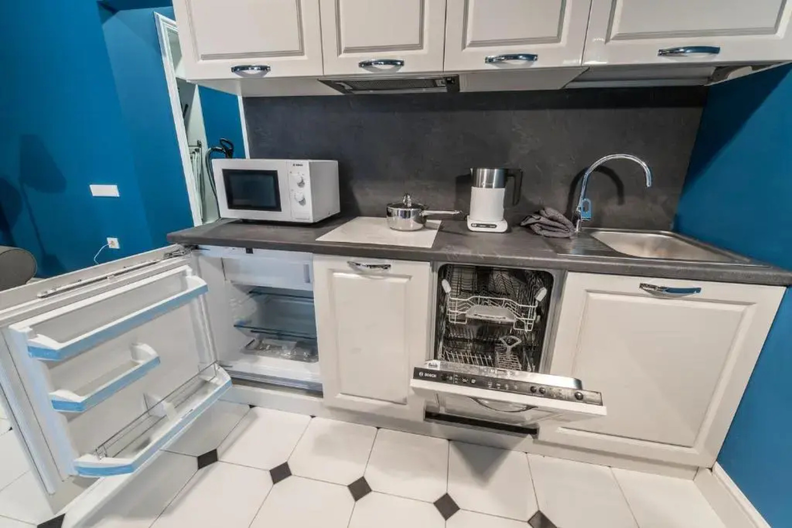 Апартаменты Old City Boutique