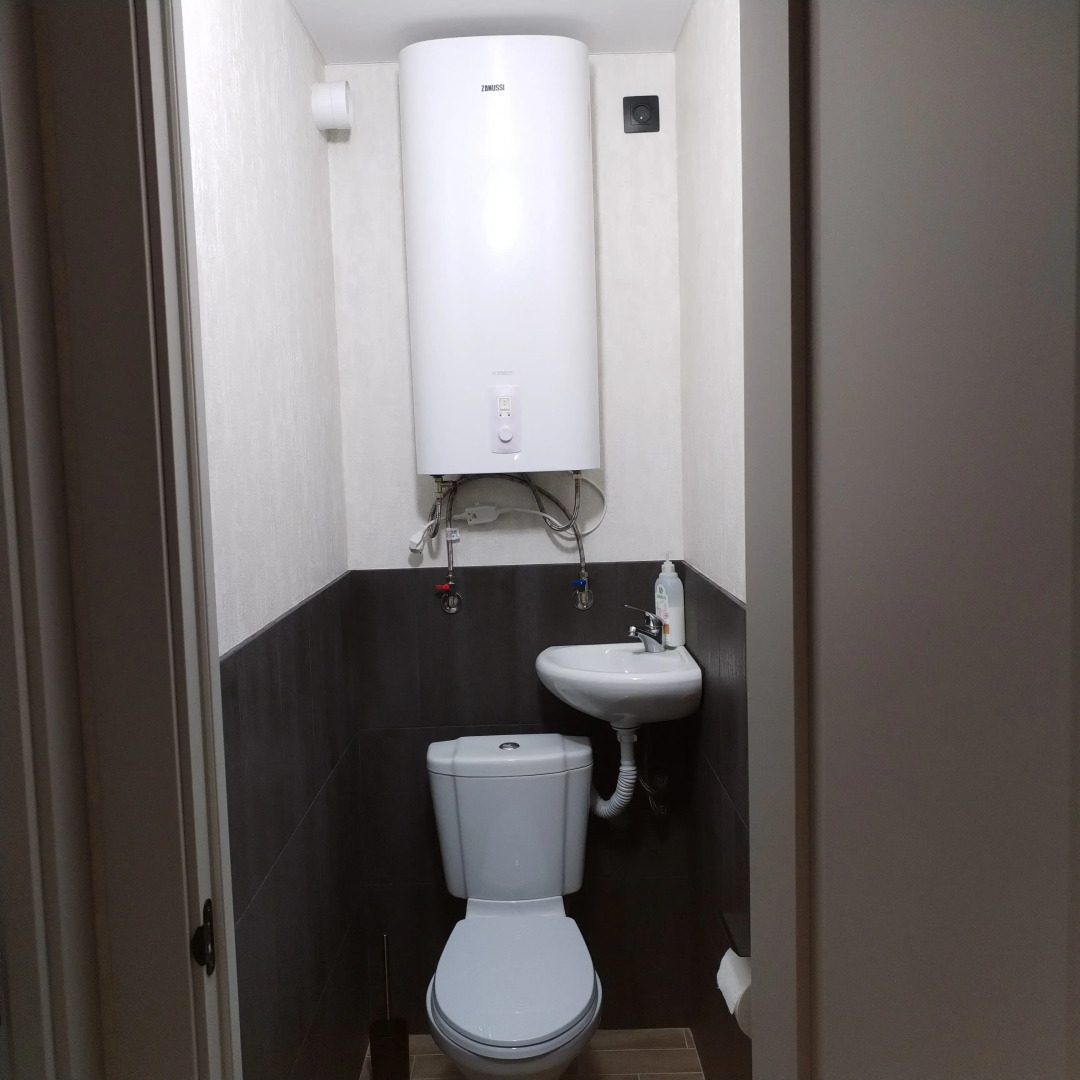 Квартира в центре города с новым ремонтом