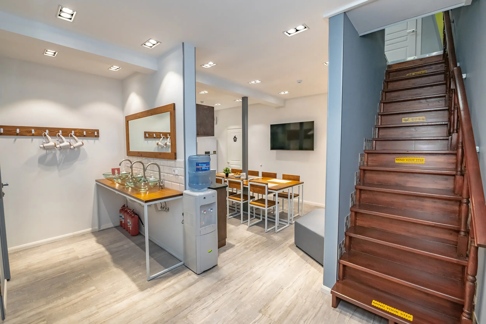 Хостел Море