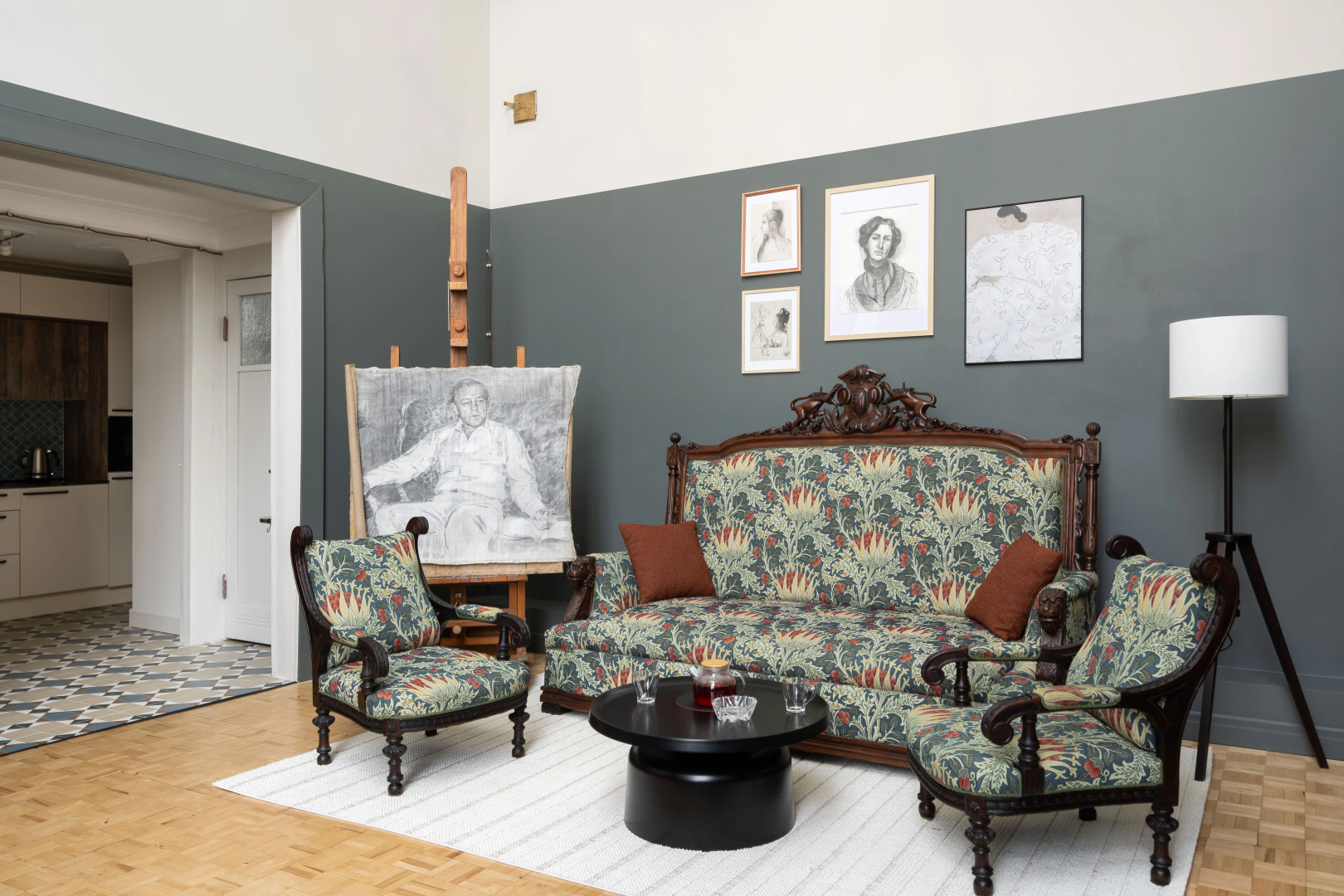 Апартаменты  LetYourFlat Castle