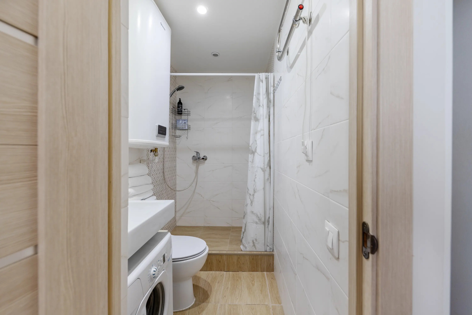 Квартира в центре с парковкой