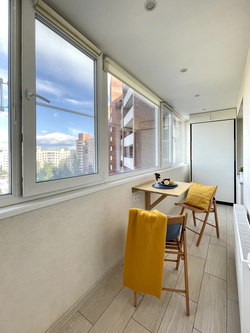 Квартира Приятная Около Вредена  на Веденеева 4