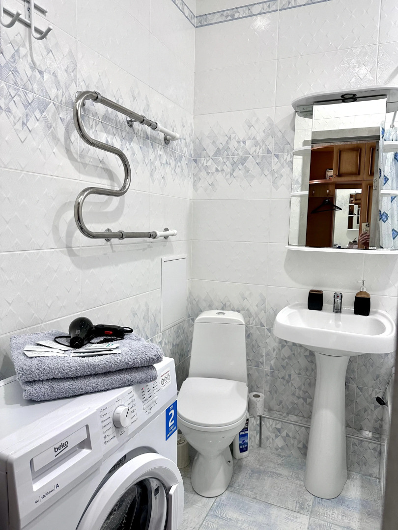 Квартира студия с панорамным видом в районе парка Галицкого и стадиона ФК Краснодар