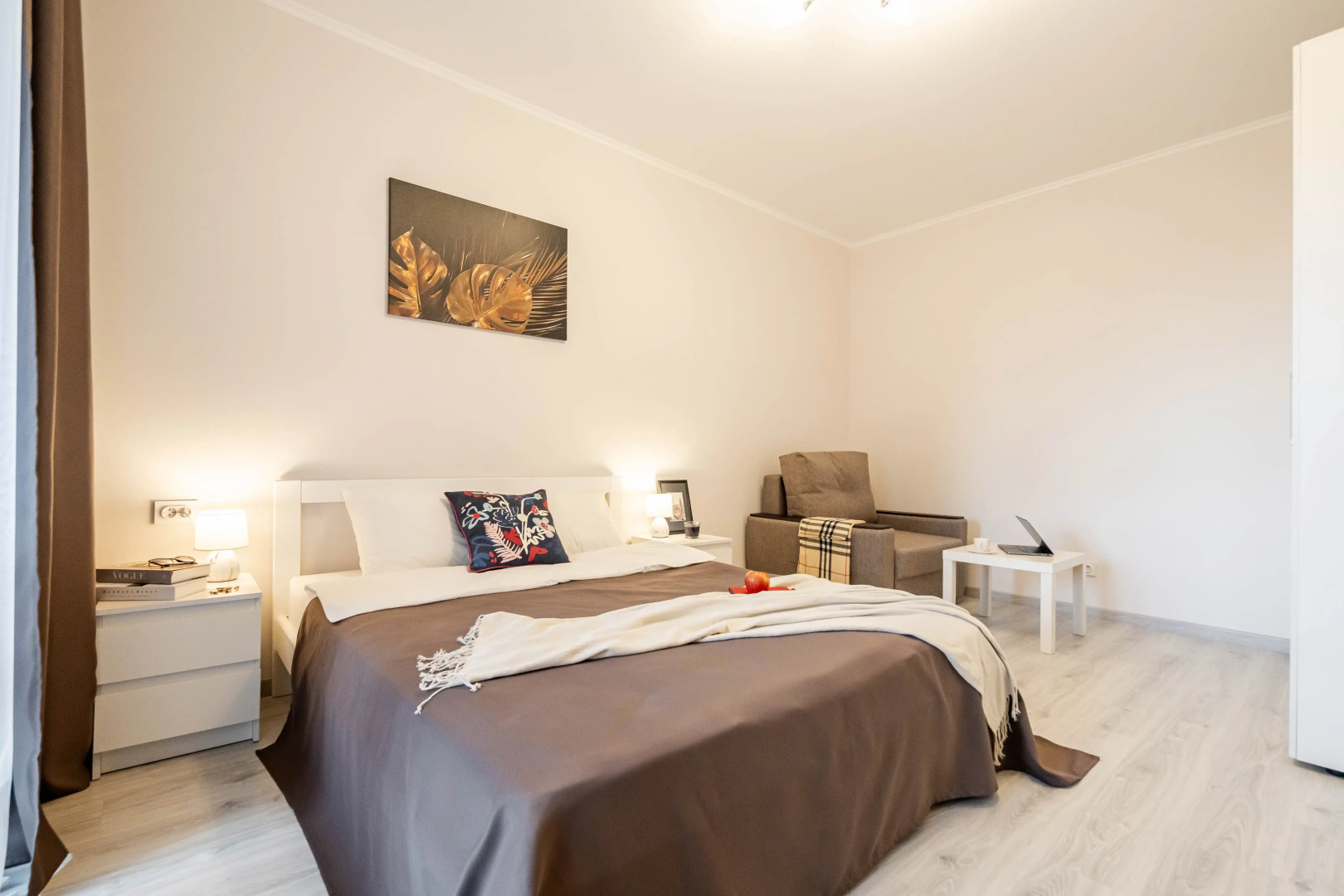 Квартира  у Набережной Невы