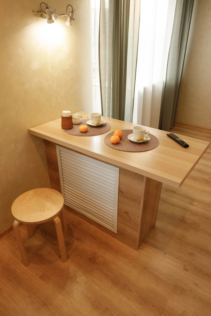 Квартира студия в центре