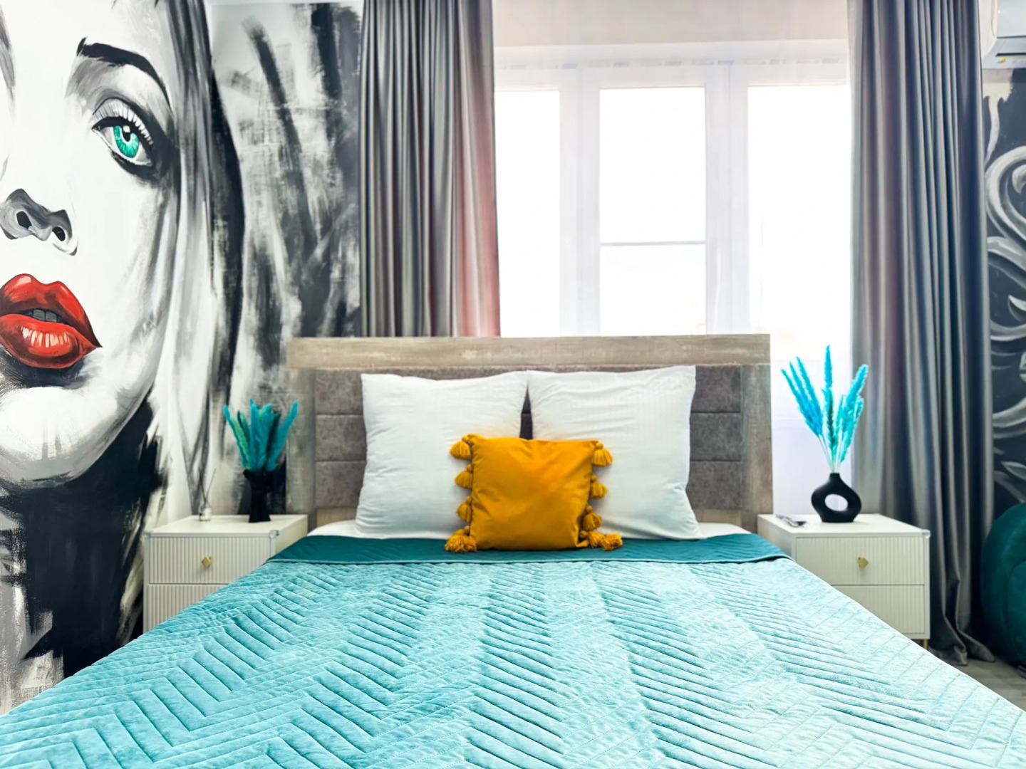 Квартира на Земнухова 2, до 8 гостей