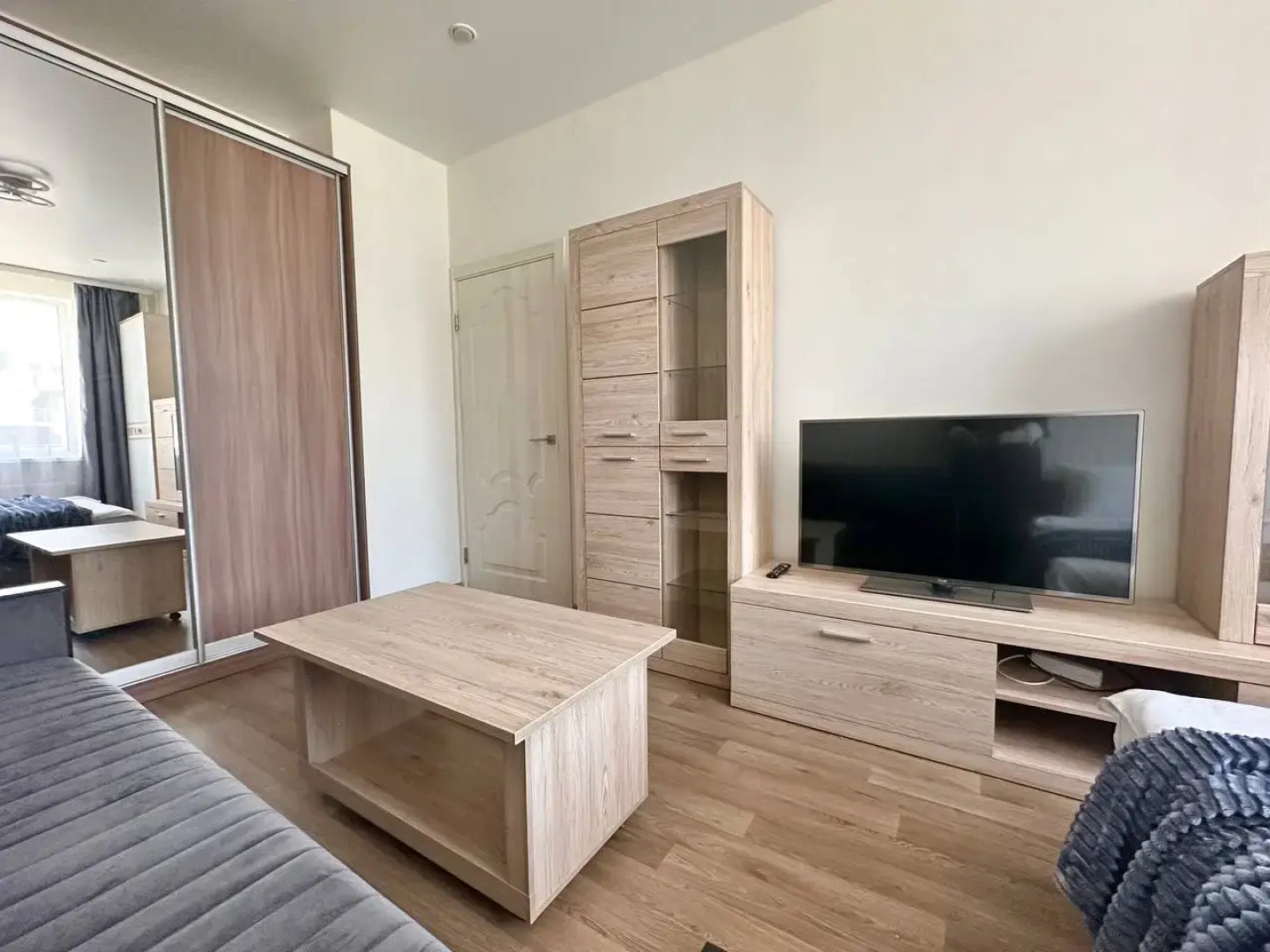 Квартира на 5 Человек с Парковкой