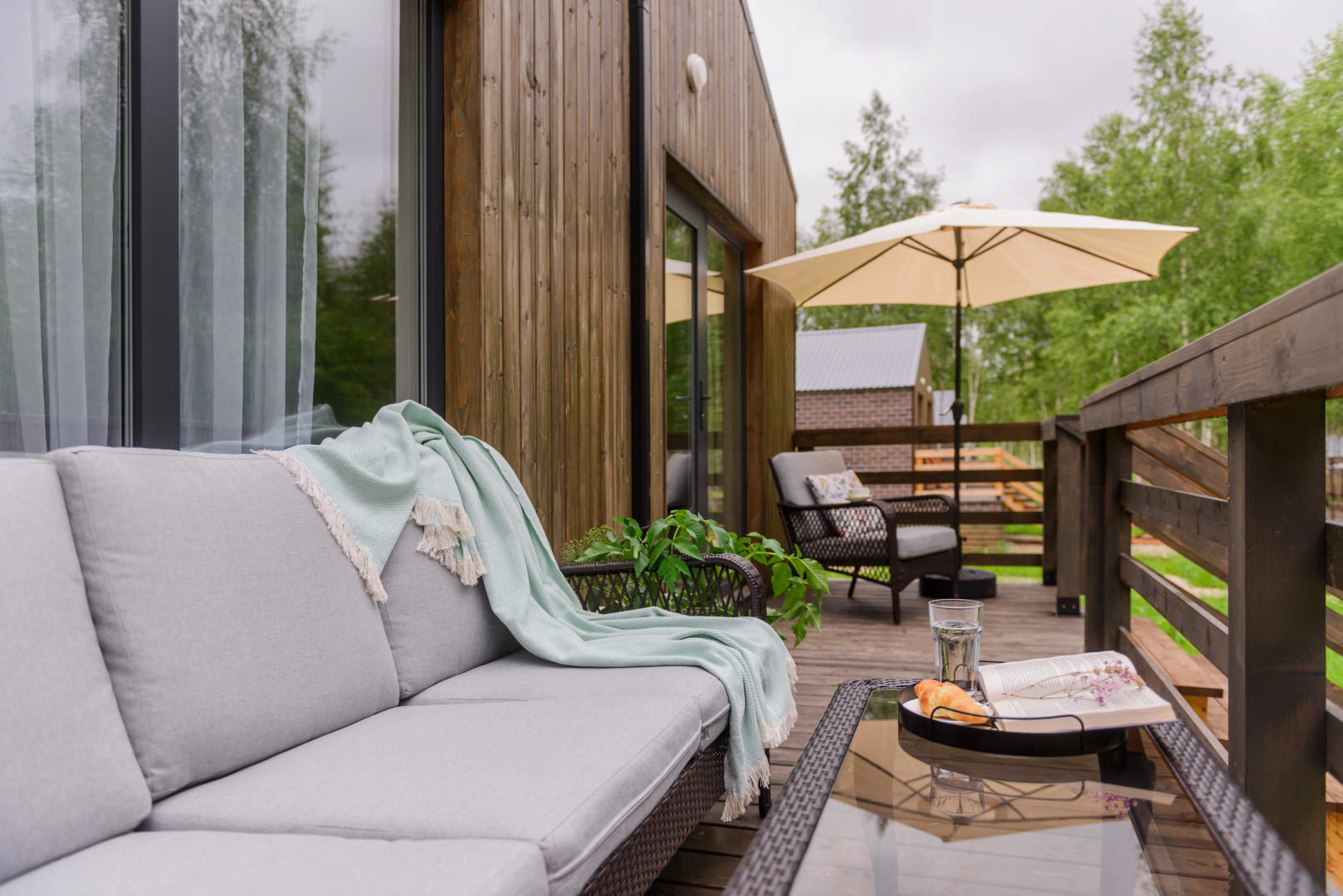 Частный дом Simple Life Home 361