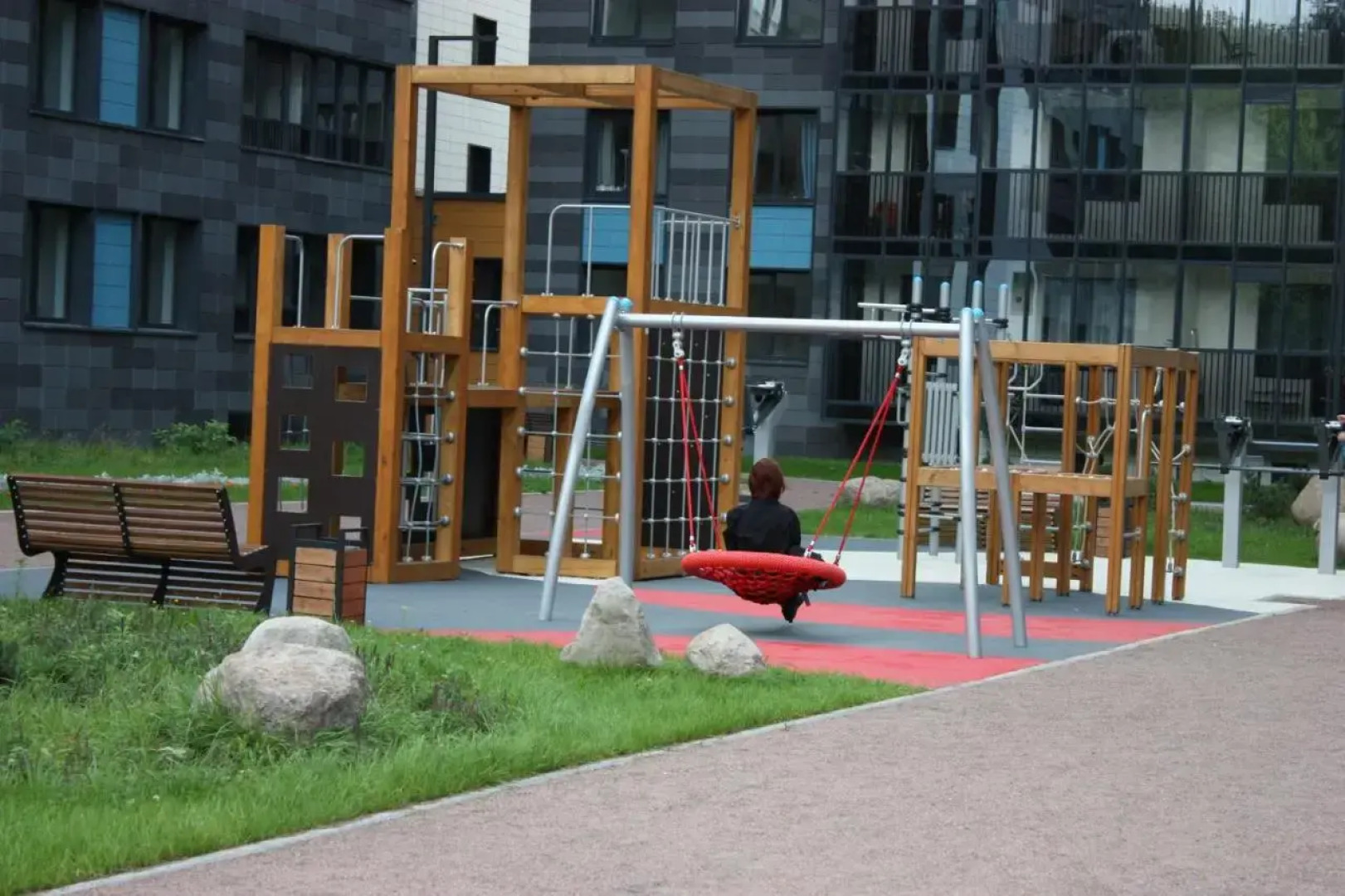 Апартаменты Family Fox apart