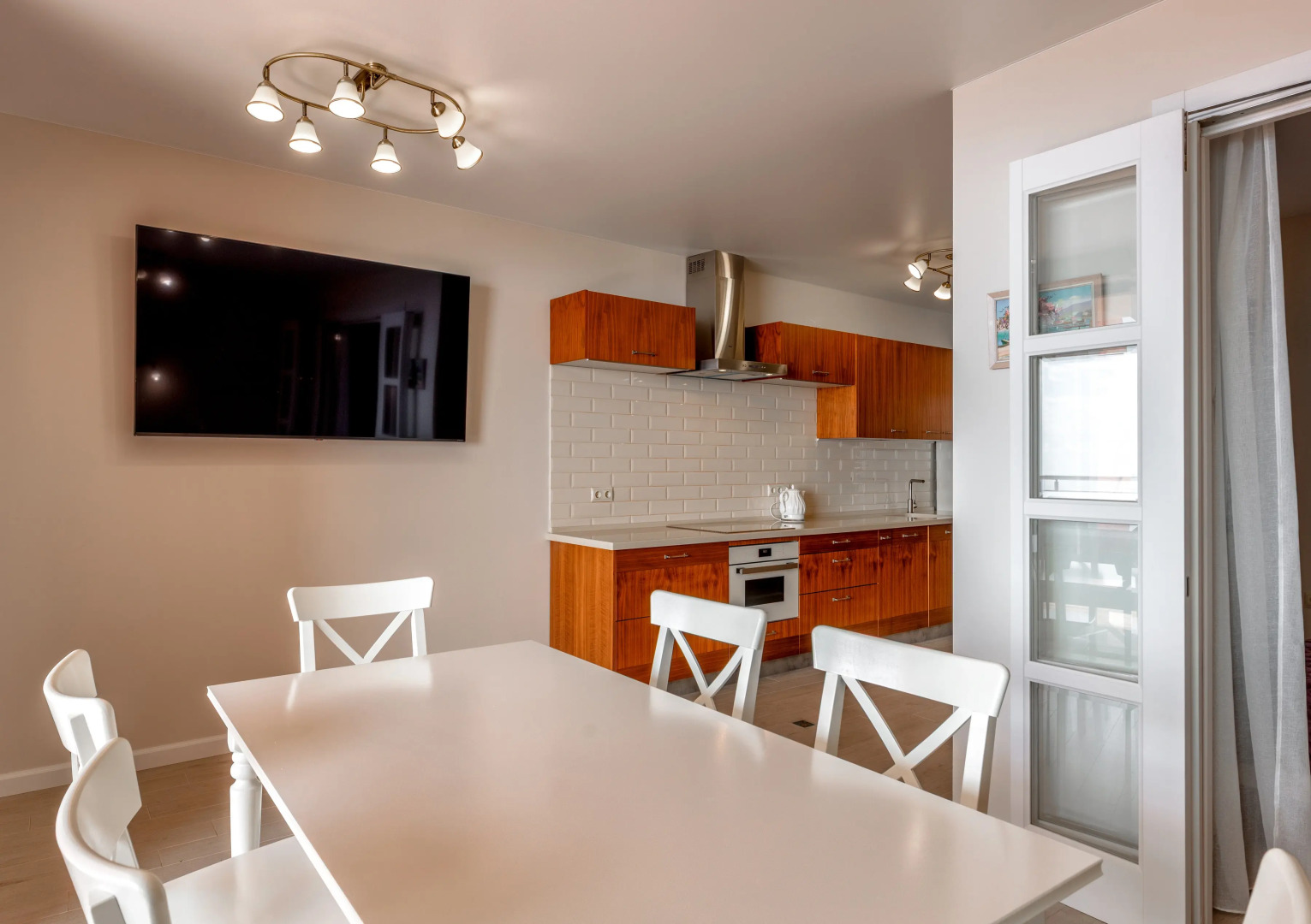 Апартаменты 116 с видом на море в современном Жилом комплексе