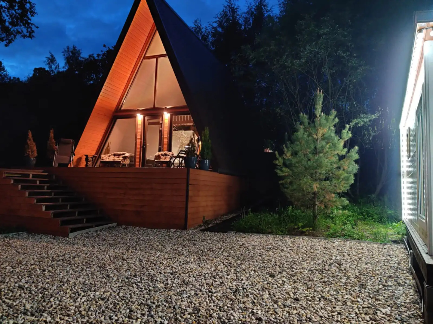 Частный дом Медвежий угол