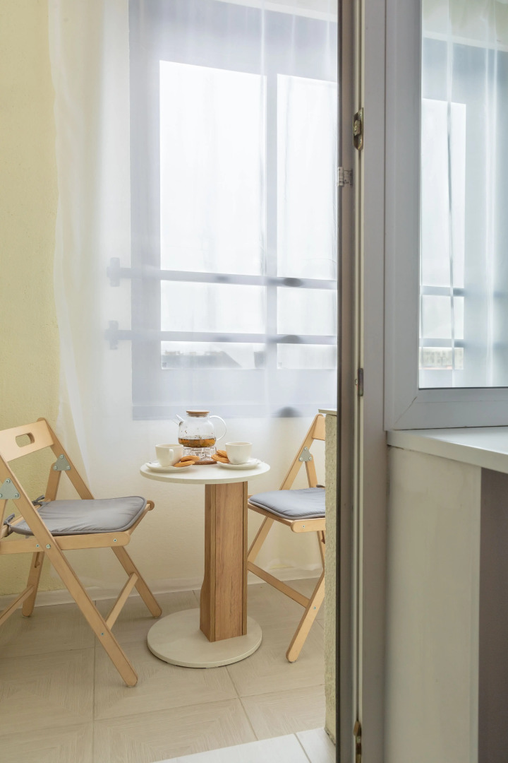 Квартира на Парфеновской улице