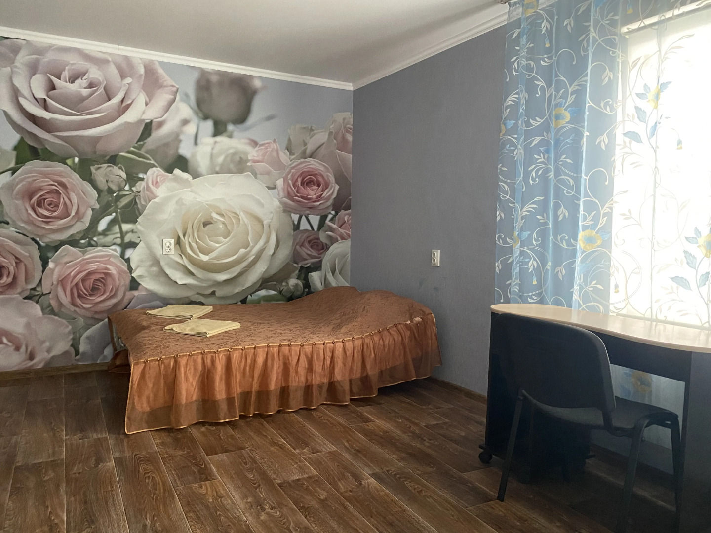 Частный дом Уютный