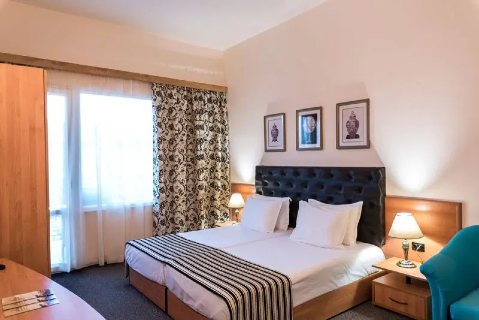 Отель Lotus Sunny beach