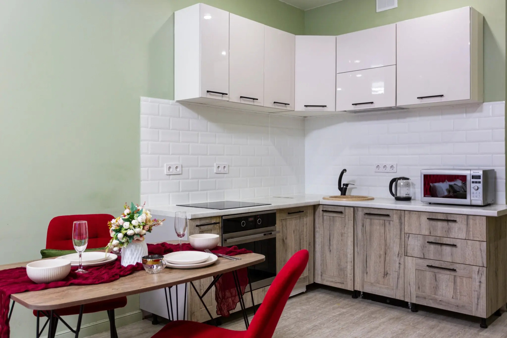 Квартира на Овражной 47А 3