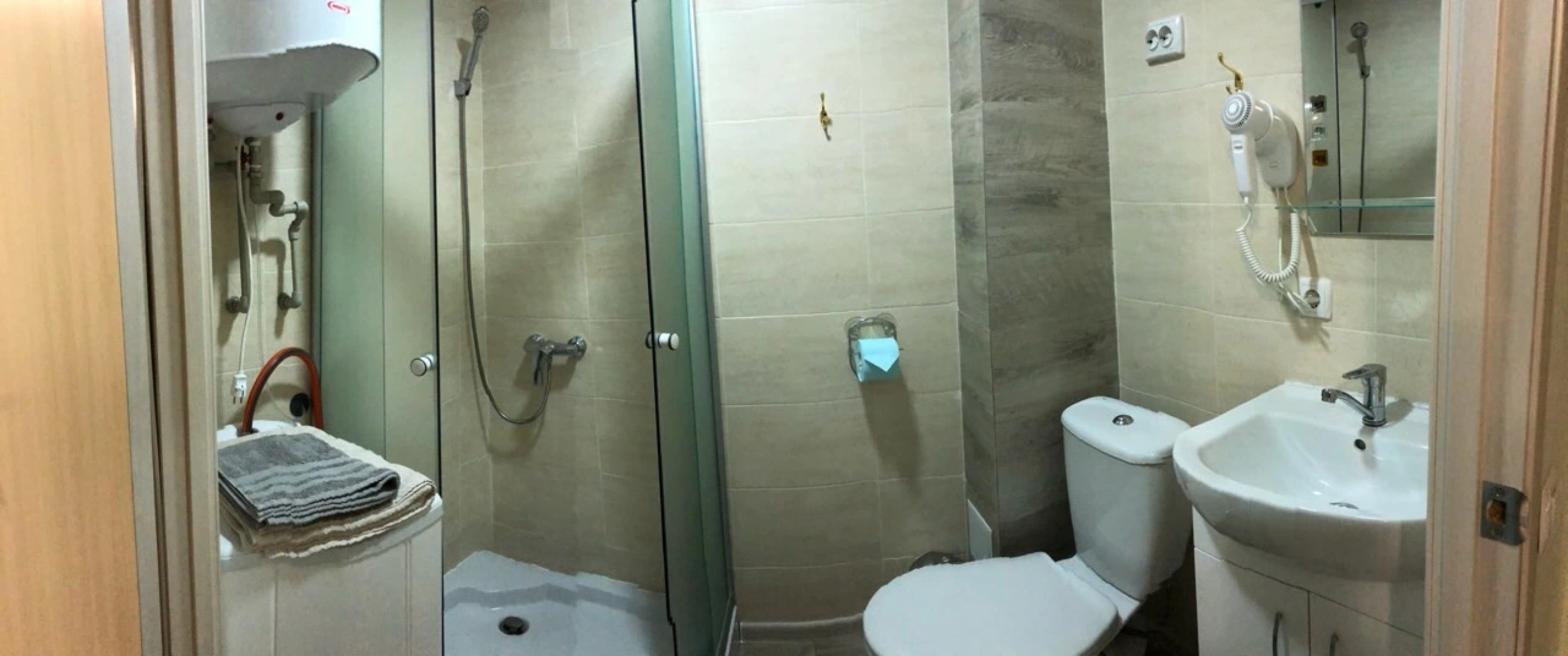 Апарт- отель Мега Сити