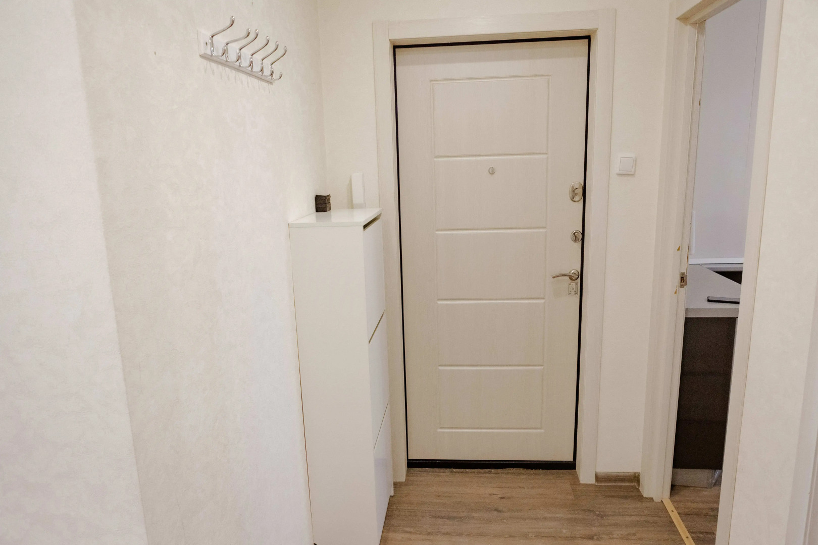 Апартаменты двухкомнатные на Варейкиса 42