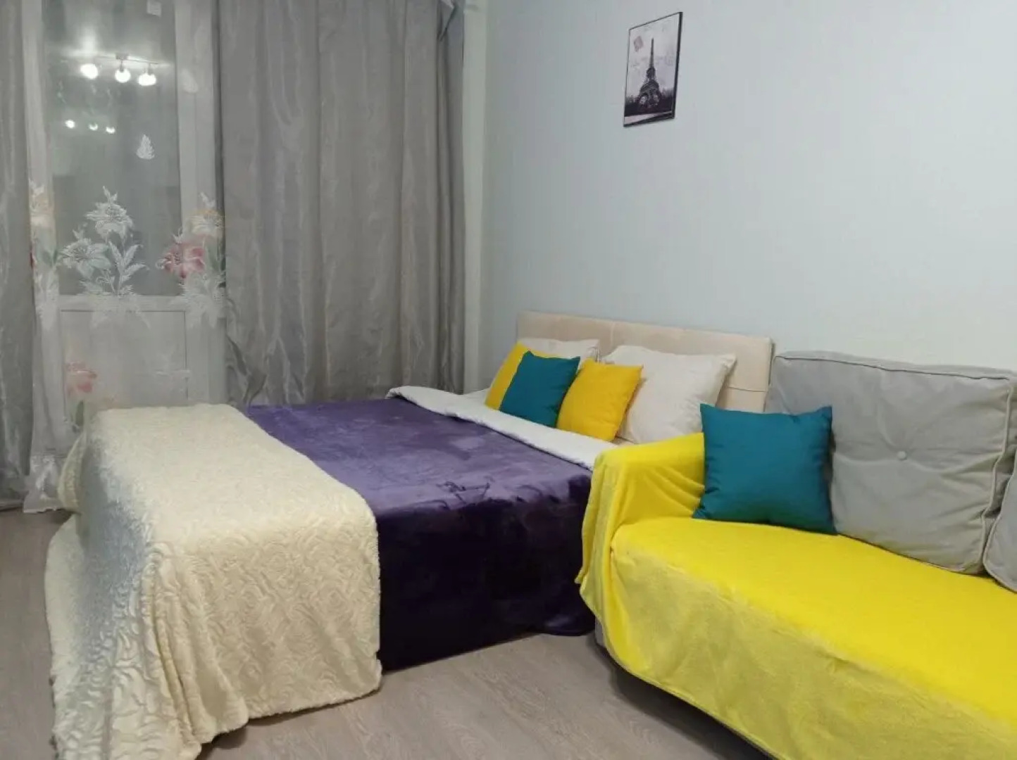 Квартира Live-In-Comfort на Высотной 11-17