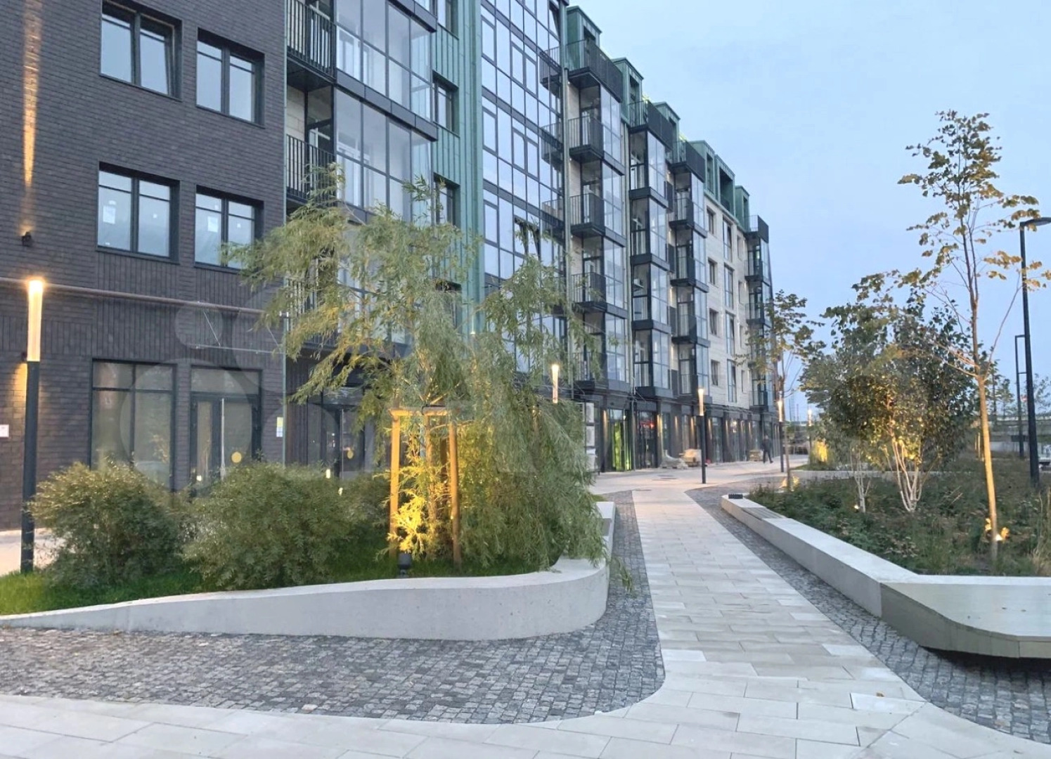 Kenigdeluxe Рыбная деревня