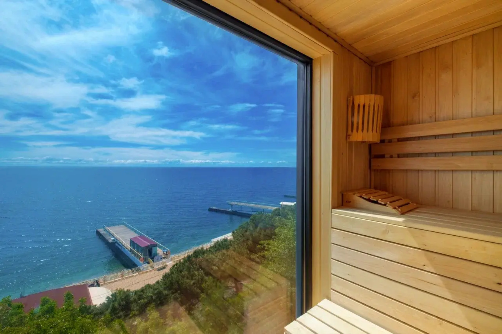 Отель Bungalow Bill