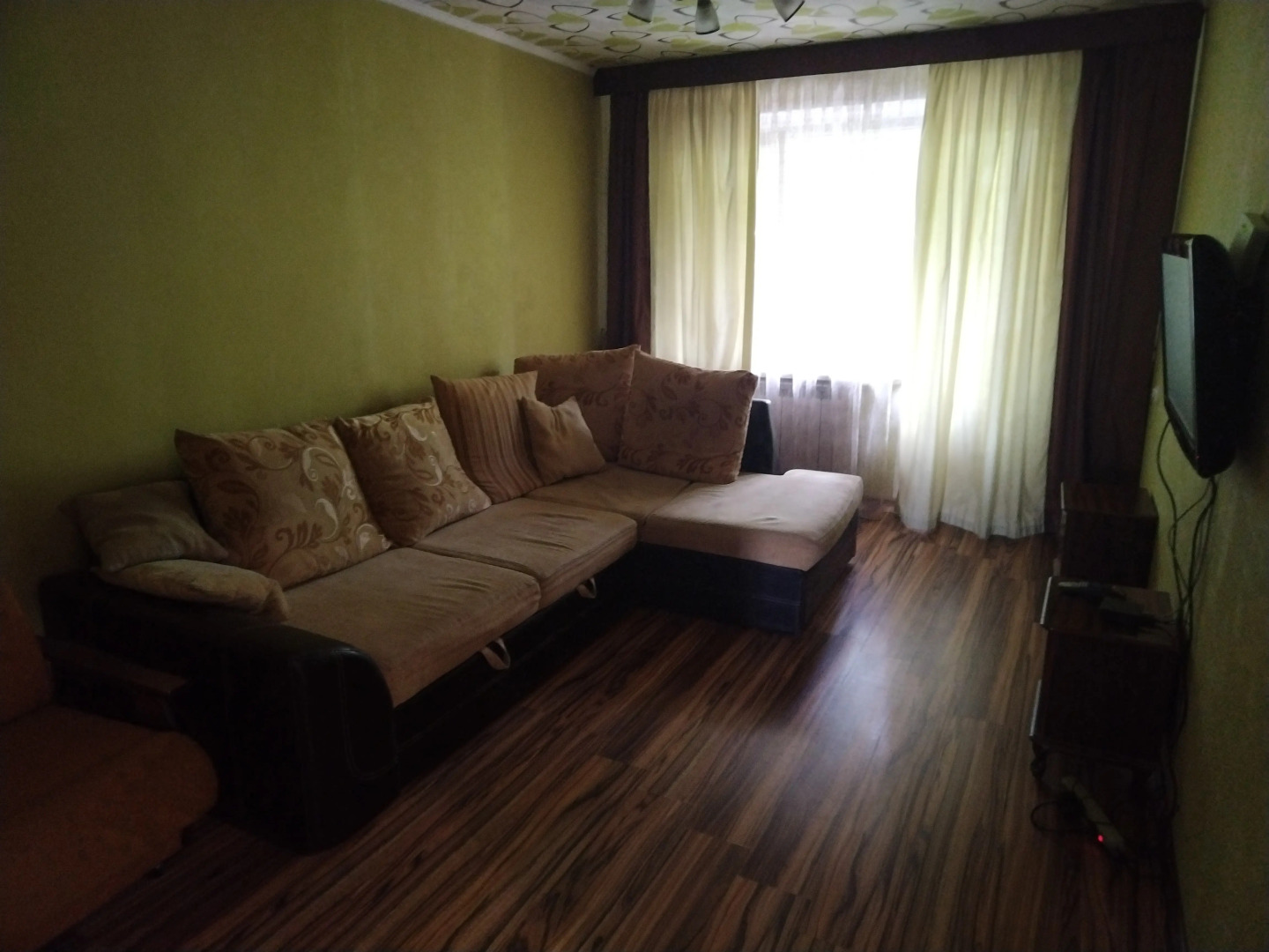 Апартаменты на Берегу Реки Ока