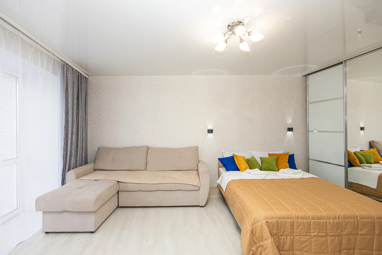 Апартаменты СИБИРЬ HOUSE на Набережной