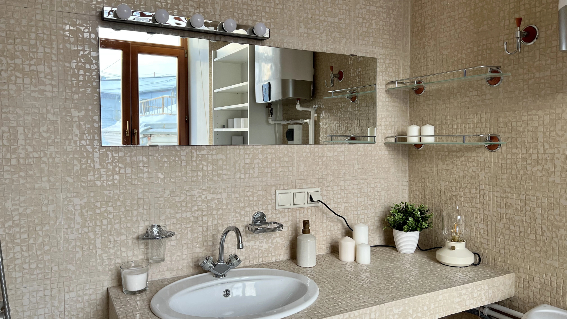 Апартаменты на Кисловском (2)