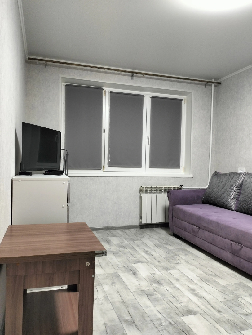 Квартира 1к Володарского 17