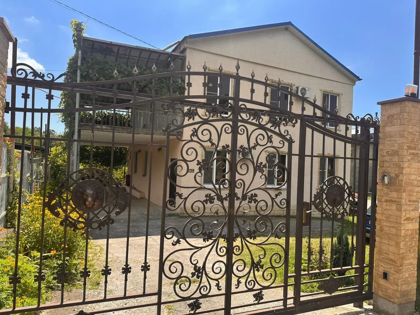 Гостевой Дом Домик Сан Тина