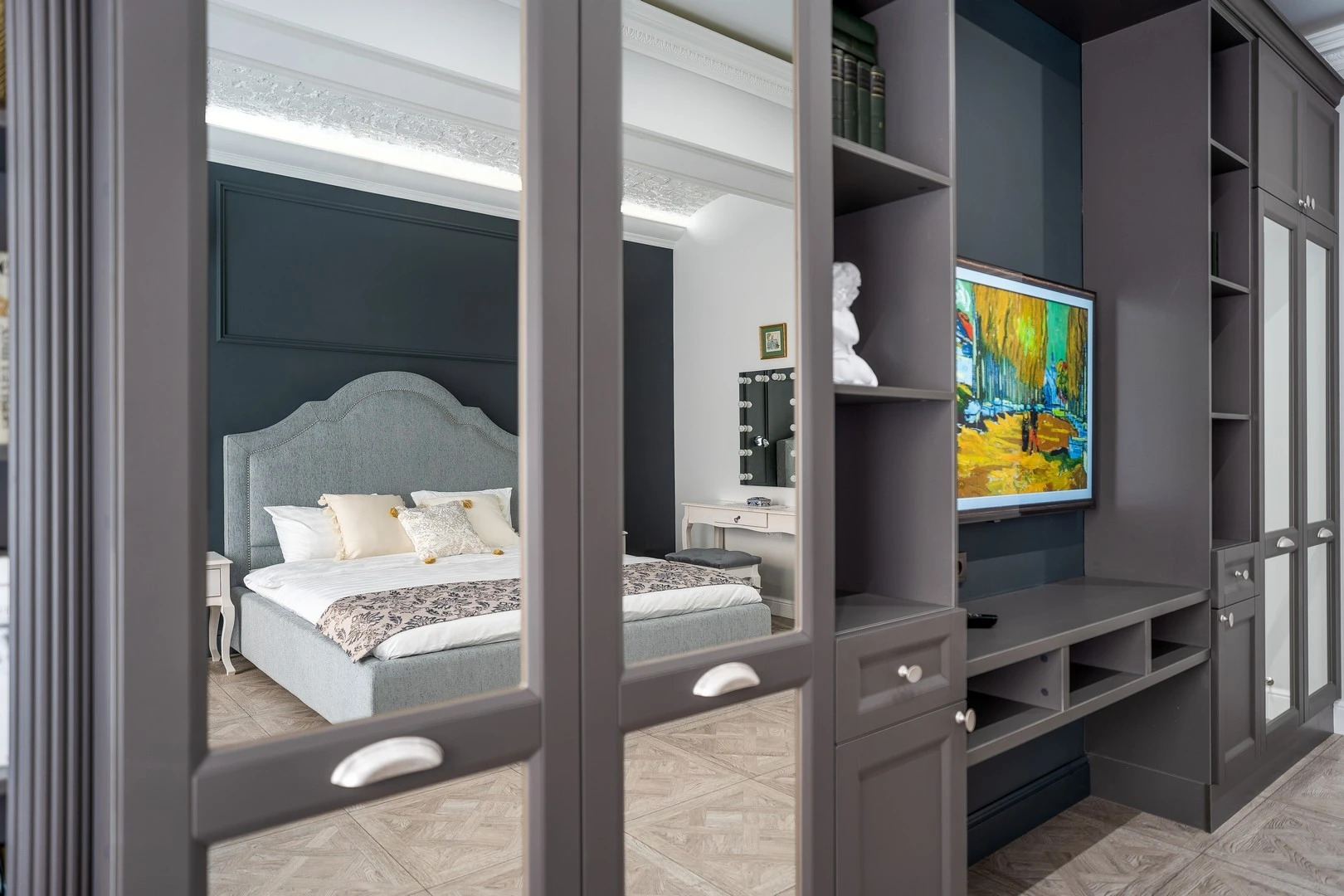 Квартира Letyourflat Residence Galernaya