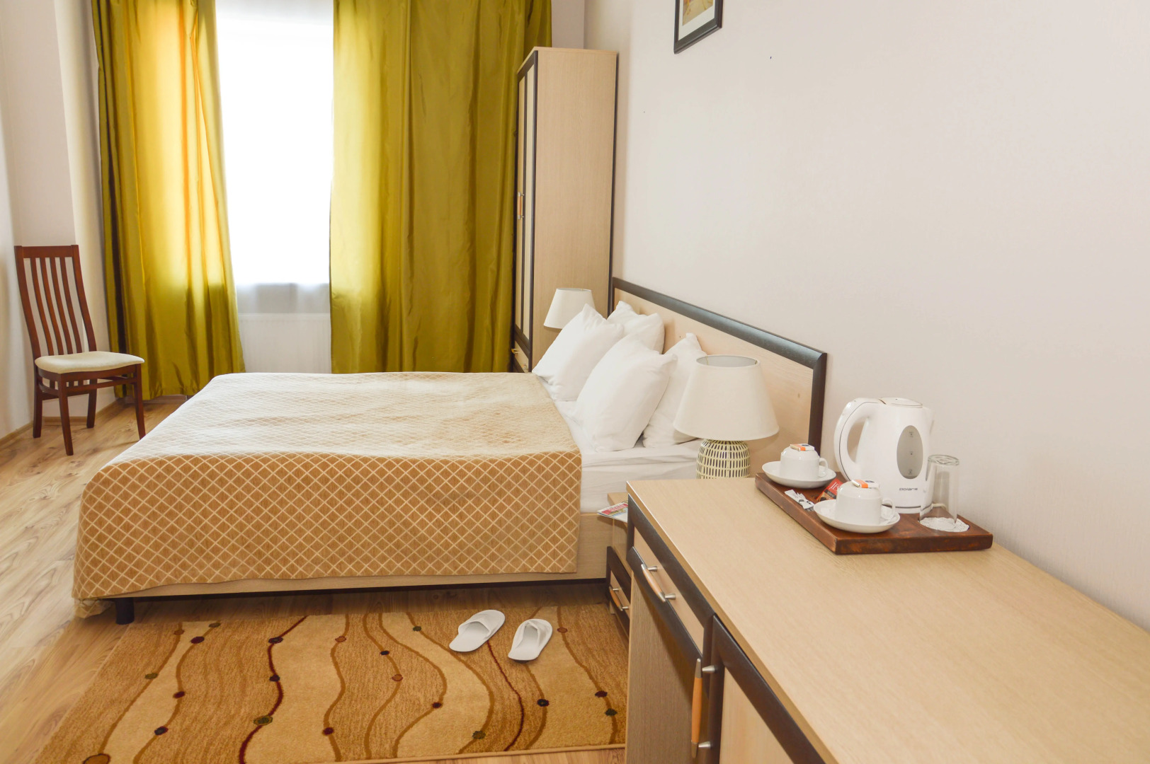 Отель Калита