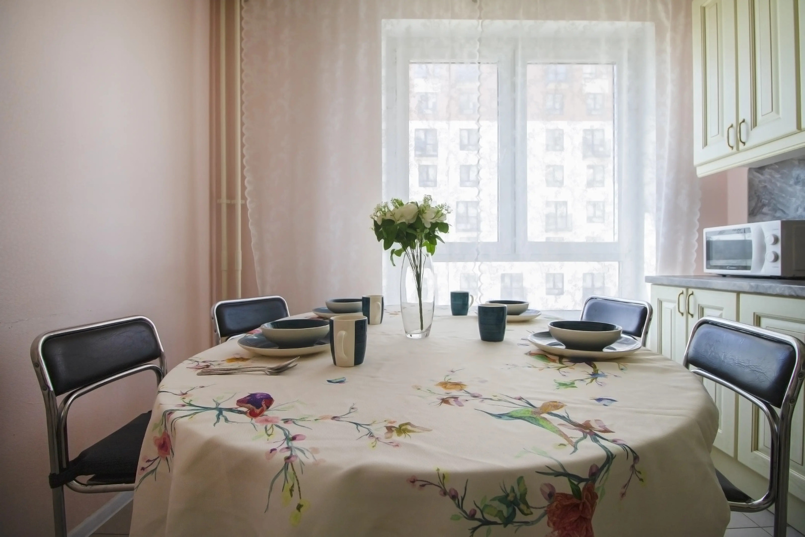 Квартира на Улице Видная