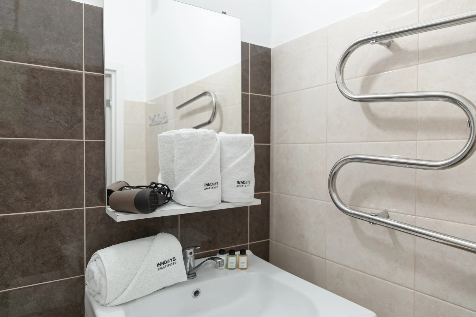 Апартаменты InnDays Остафьевское шоссе 14к3 (6)