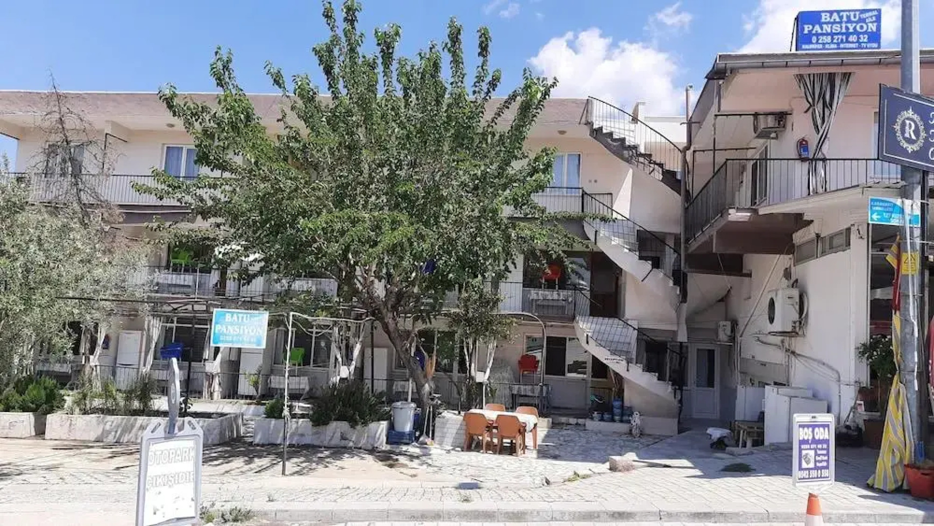 Ноtel Pamukkale Batu Termal