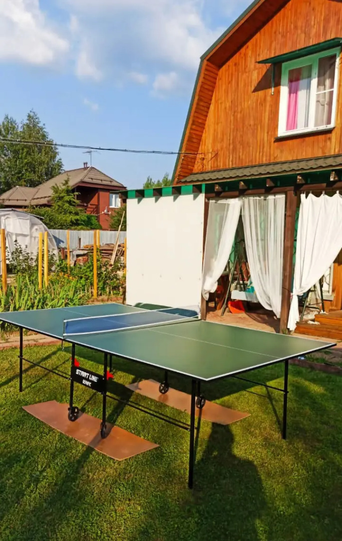 Гостевой дом с баней  Матрёшка