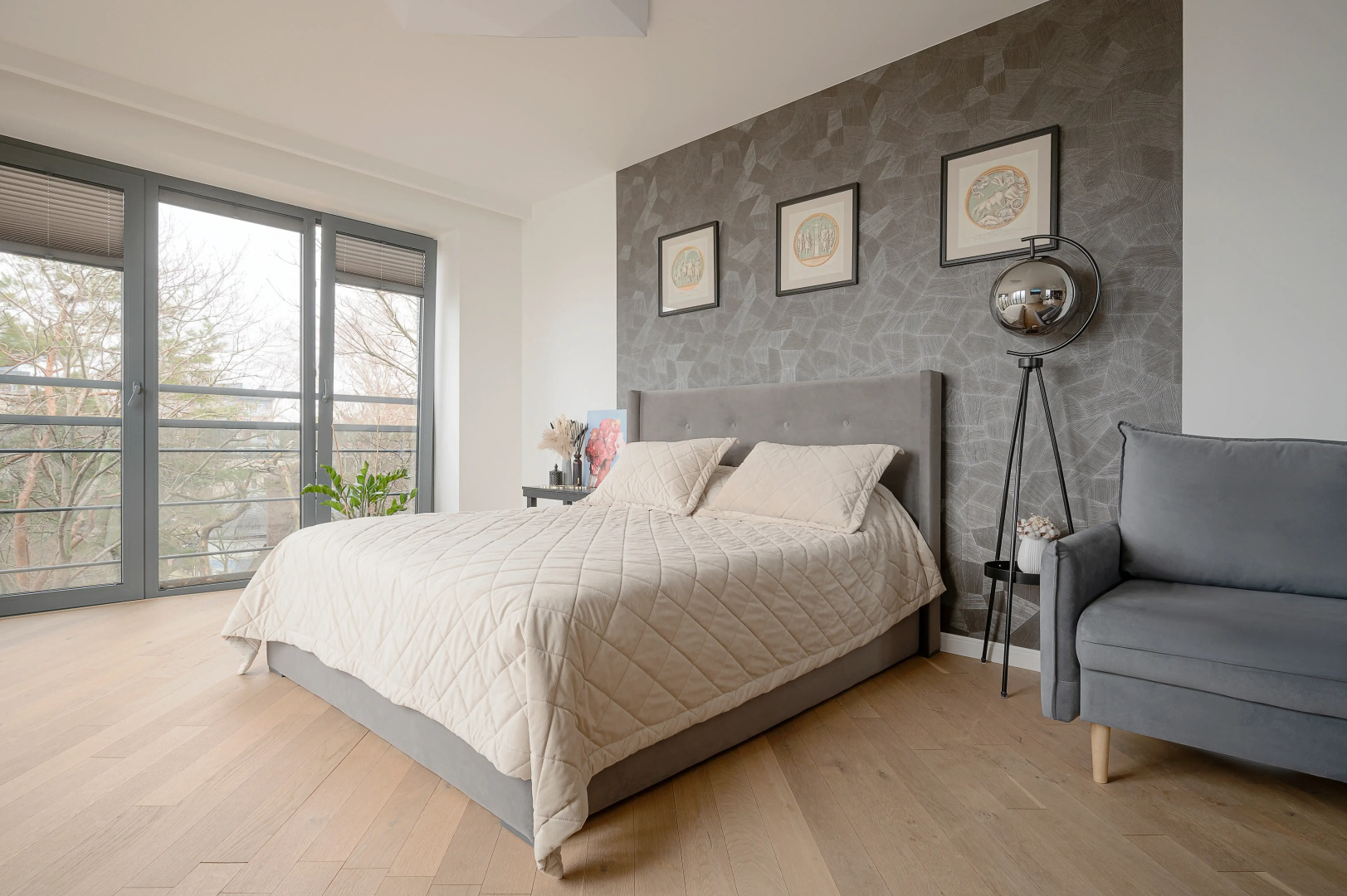 Апартаменты на берегу моря в Светлогорске