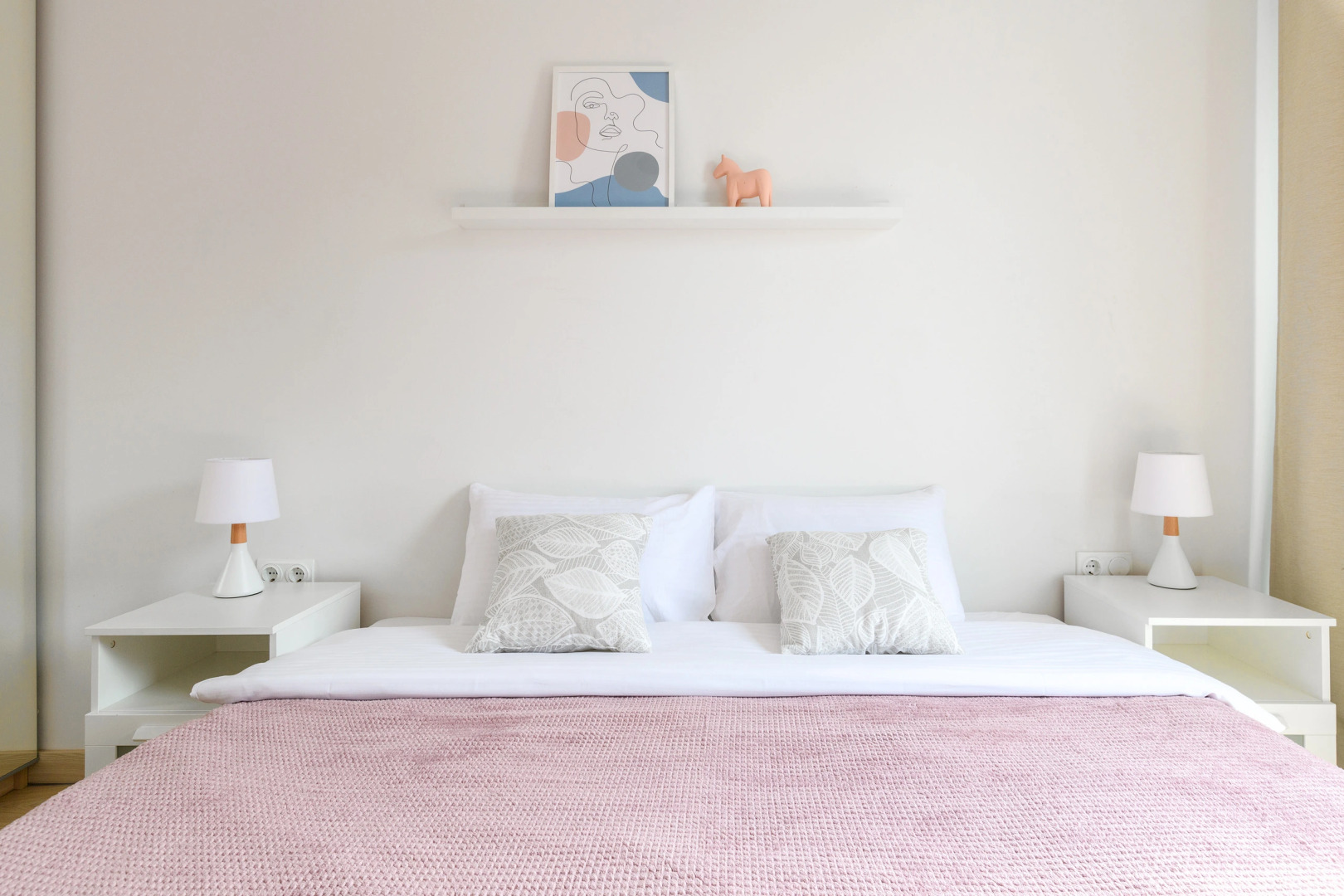 Апартаменты Apartico в Центре Города 2 Отдельные Спальни в Современном ЖК