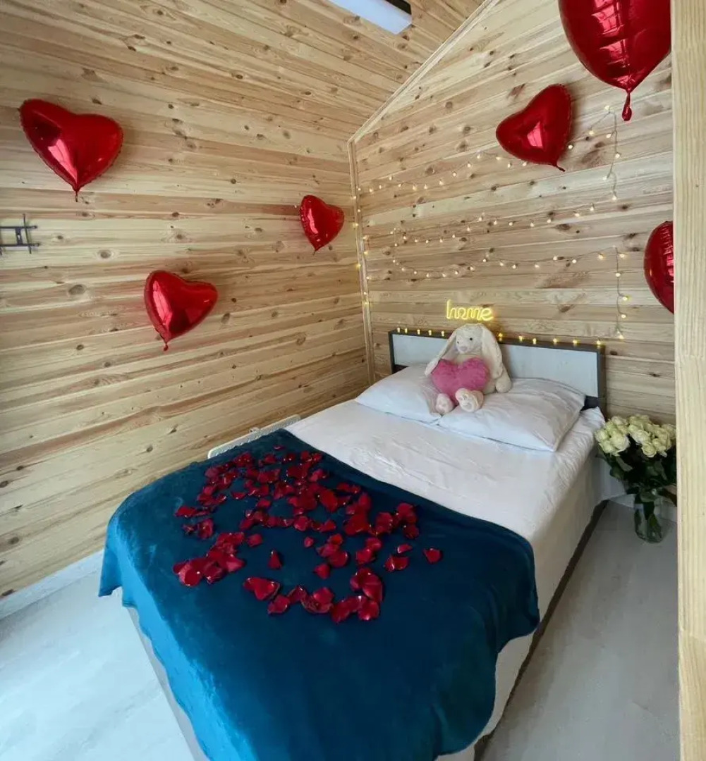 Частный дом на Ореховой улице 63 Сауна Чан