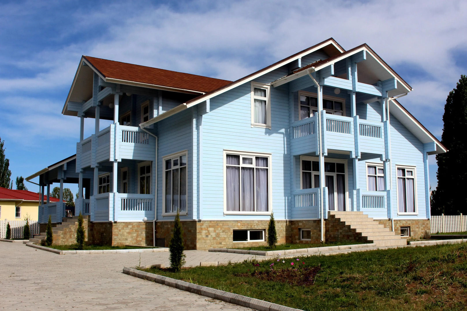 Центр отдыха Аврора Плюс