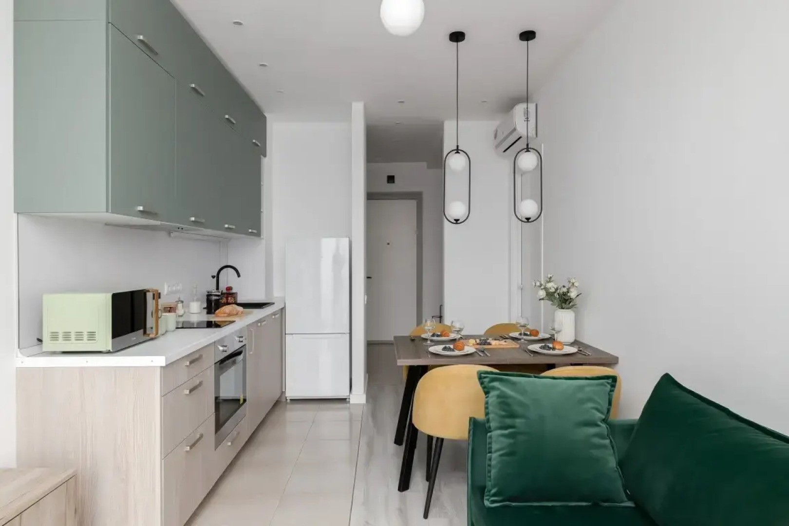 Апартаменты Terrace by Smart Lofts Moscow