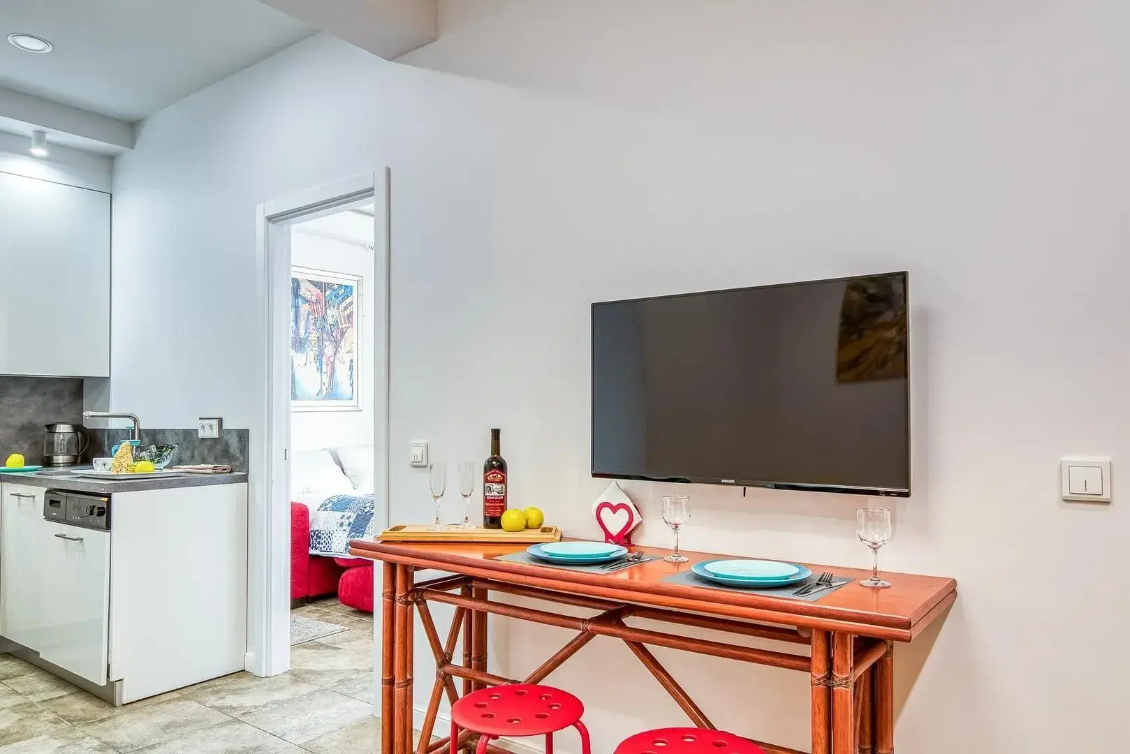 Квартира в Самом Центре Казани