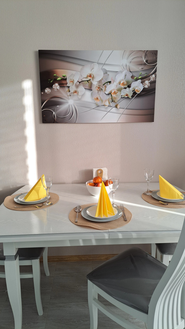 Апартаменты Квартирка