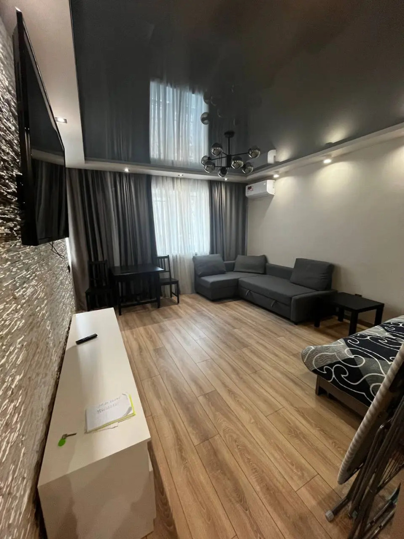 Апартаменты Уютная студия в центре