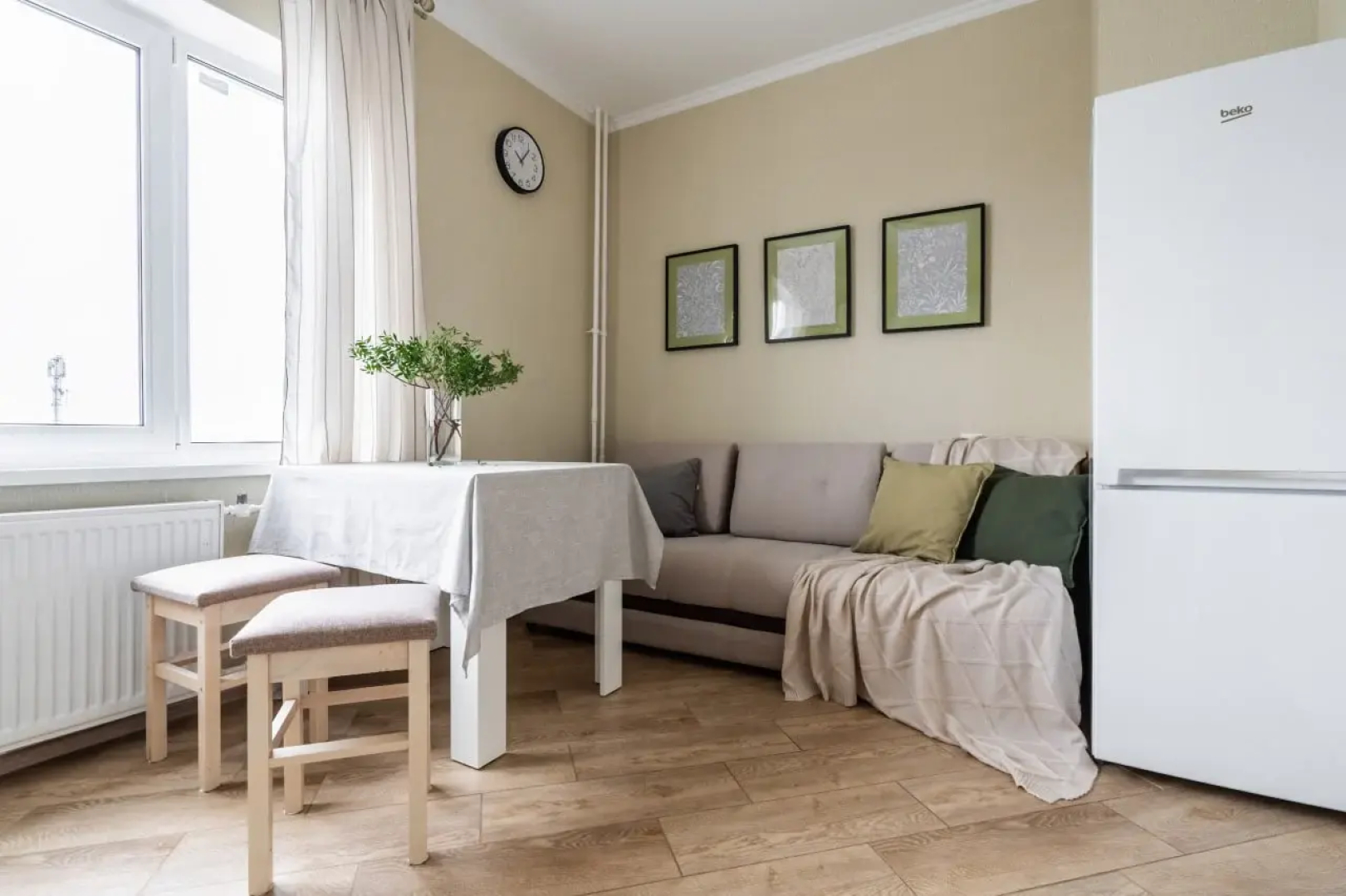 Квартира на Красносельском шоссе 55 (59)